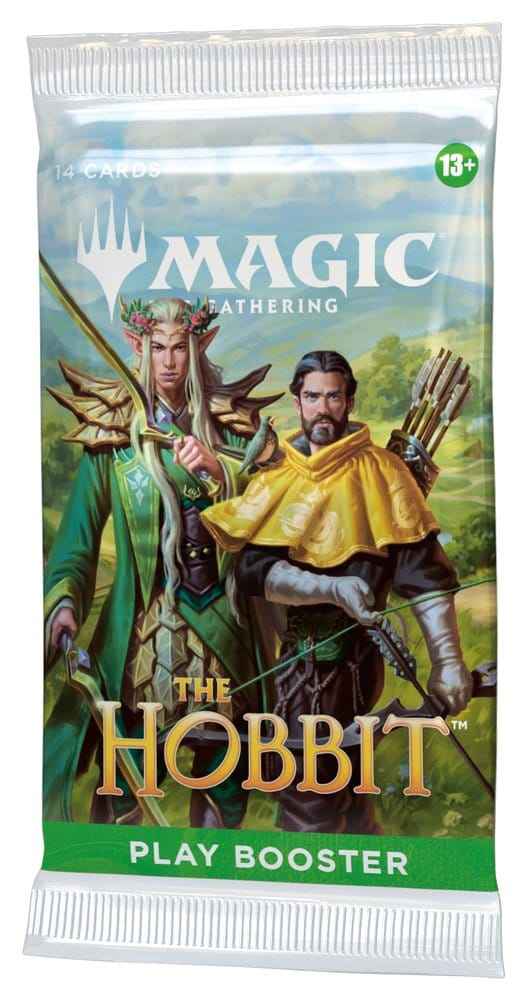Magic the Gathering The Hobbit Spel-Booster Display (30) på engelska