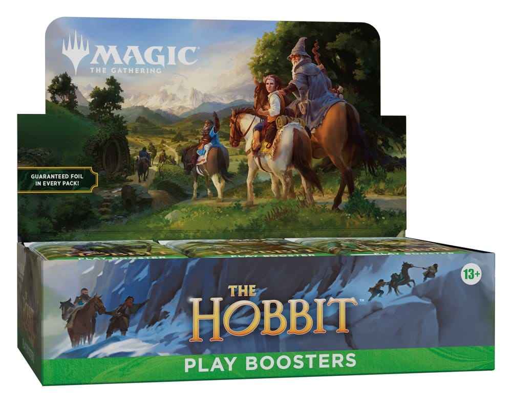 Magic the Gathering The Hobbit Spel-Booster Display (30) på engelska