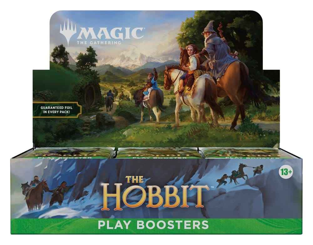 Magic the Gathering The Hobbit Spel-Booster Display (30) på engelska