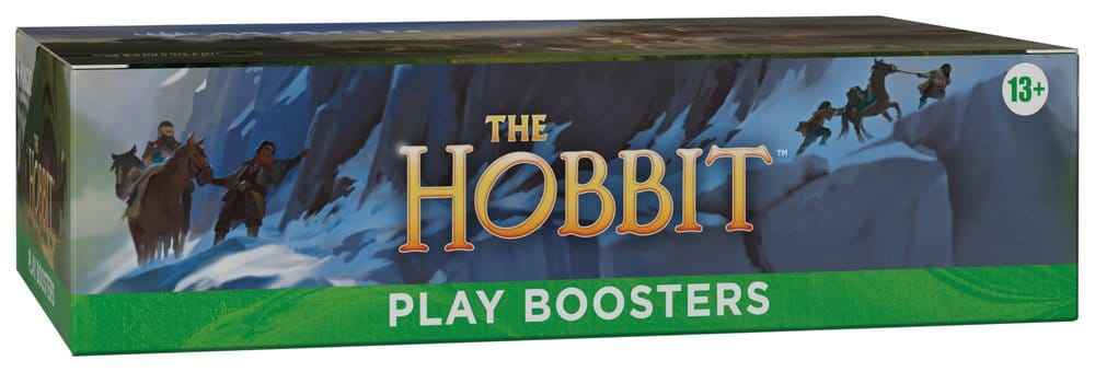 Magic the Gathering The Hobbit Spel-Booster Display (30) på engelska