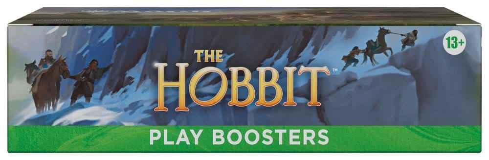 Magic the Gathering The Hobbit Spel-Booster Display (30) på engelska