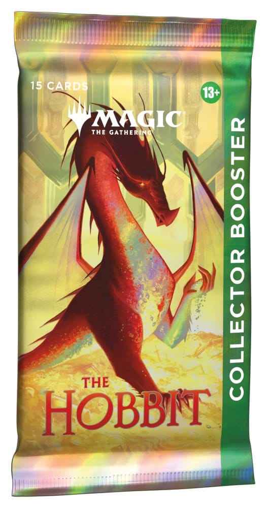 Magic the Gathering The Hobbit Collector Booster Display (12) på engelska