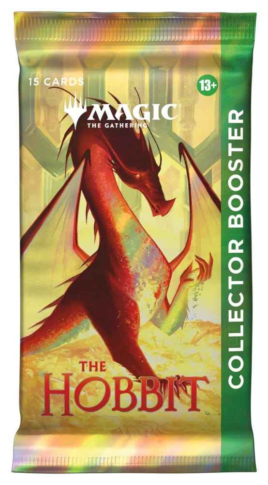 Magic the Gathering The Hobbit Collector Booster Display (12) på engelska