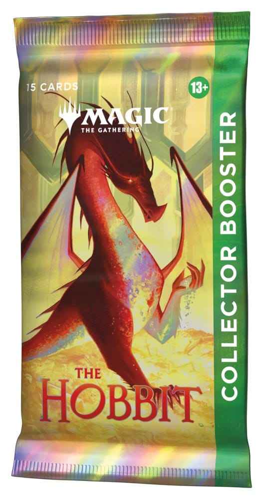 Magic the Gathering The Hobbit Collector Booster Display (12) på engelska