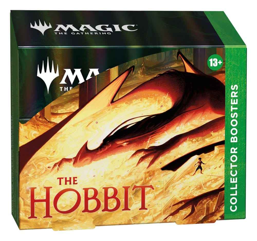 Magic the Gathering The Hobbit Collector Booster Display (12) på engelska