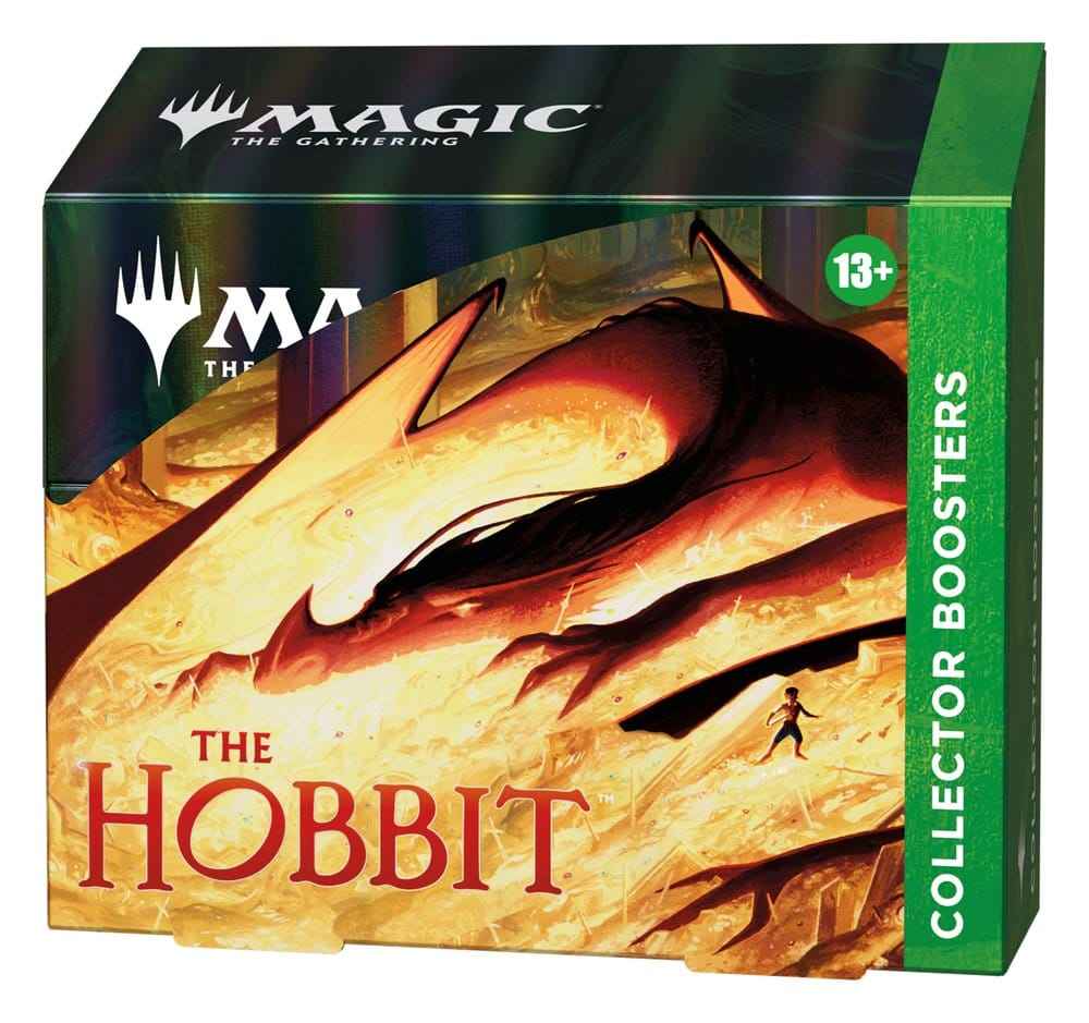 Magic the Gathering The Hobbit Collector Booster Display (12) på engelska