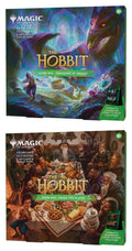 Magic the Gathering The Hobbit Scenbox Display (4) engelska