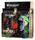 Magic: The Gathering | Star Trek Collector Booster Display (12) engelska