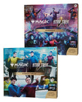 Magic the Gathering Star Trek Scene Box Display (4) engelska