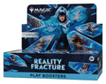 Magic the Gathering Reality Fracture Spel Booster Display (30) på engelska