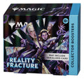 Magic the Gathering Reality Fracture Samlarkort Booster Display (12) på engelska