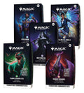 Magic the Gathering Foundations Kommandörskeppsfodral (5) engelska