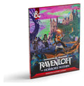 Dungeons & Dragons RPG Ravenloft: De Fasansfulla Mysterierna Inom Dungeon Master-skärm *Engelska Versionen*