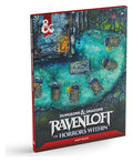 Dungeons & Dragons RPG Ravenloft: Skräcken Inom Karta Paket *Engelsk Version*