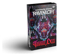 Dungeons & Dragons RPG Ravenloft: Skräcken Inom Tarokka Kortlek *Engelsk Version*