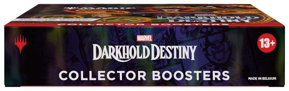 Magic the Gathering Marvel: Darkhold Destiny Collector Booster Display (12) english