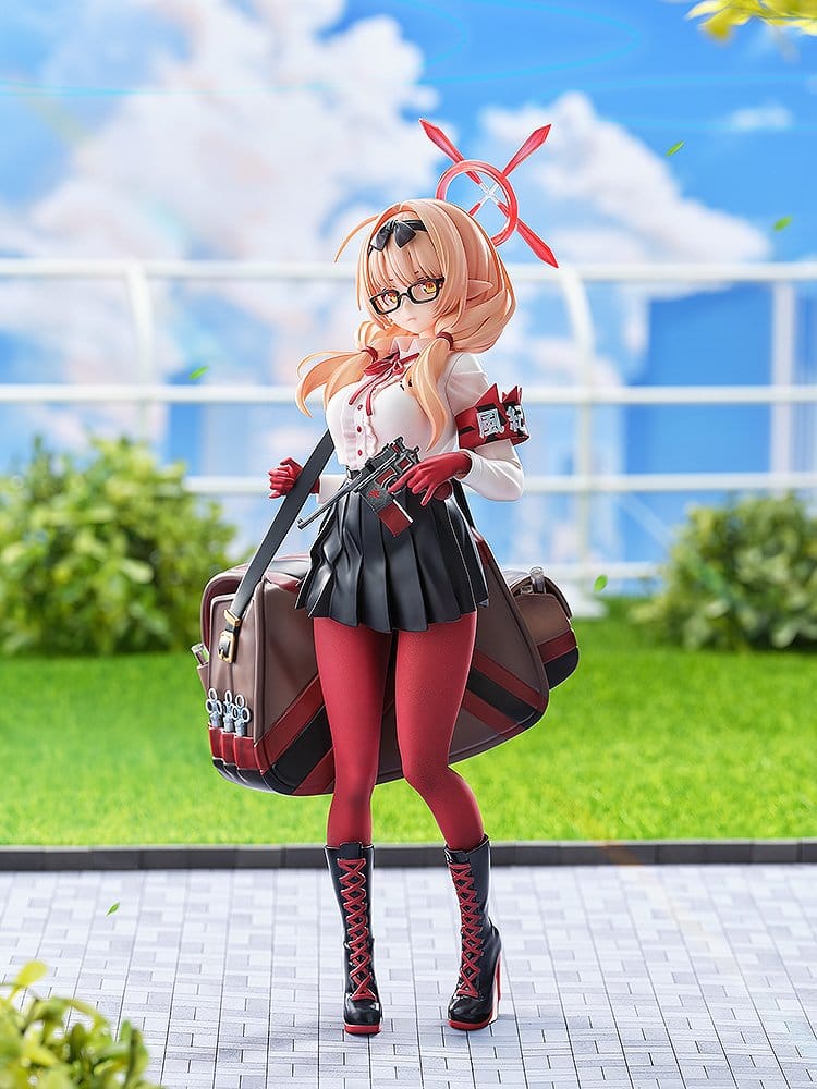 Blue Archive PVC-figur 1/7 Chinatsu, 25 cm
