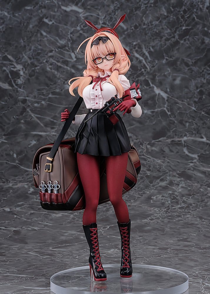 Blue Archive PVC-figur 1/7 Chinatsu, 25 cm