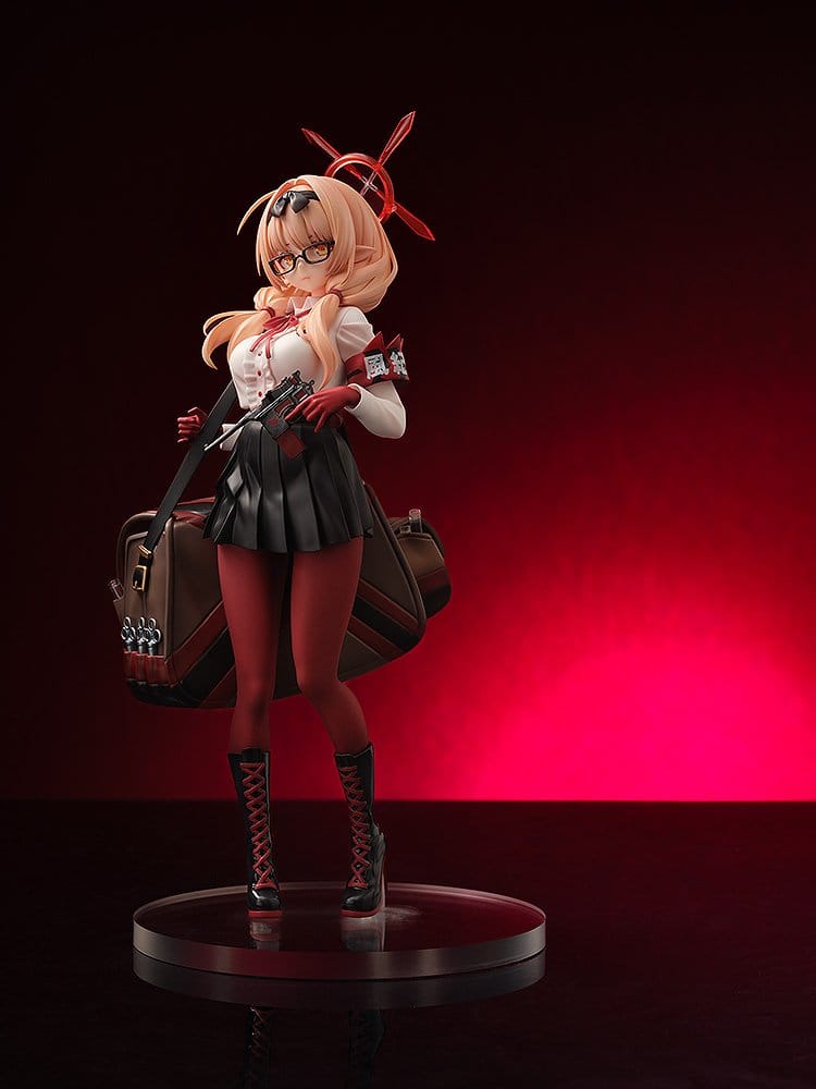 Blue Archive PVC-figur 1/7 Chinatsu, 25 cm