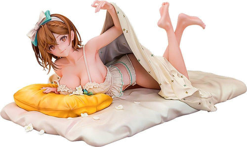 Atelier Ryza x Azur Lane PVC Figur 1/7 Reisalin Stout: Late-Night Alchemist Ver. 11 cm Wonderful Works