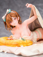 Atelier Ryza x Azur Lane PVC Figur 1/7 Reisalin Stout: Late-Night Alchemist Ver. 11 cm Wonderful Works