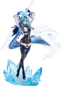 Genshin Impact PVC Figur 1/7 Eula Wavecrest Waltz Ver. 29 cm