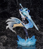 Genshin Impact PVC Figur 1/7 Eula Wavecrest Waltz Ver. 29 cm