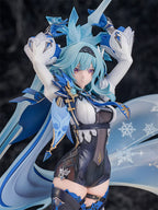 Genshin Impact PVC Figur 1/7 Eula Wavecrest Waltz Ver. 29 cm