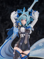 Genshin Impact PVC Figur 1/7 Eula Wavecrest Waltz Ver. 29 cm