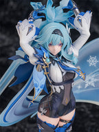 Genshin Impact PVC Figur 1/7 Eula Wavecrest Waltz Ver. 29 cm