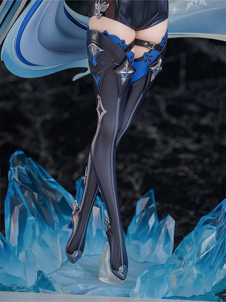 Genshin Impact PVC Figur 1/7 Eula Wavecrest Waltz Ver. 29 cm