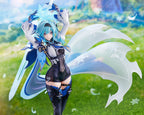 Genshin Impact PVC Figur 1/7 Eula Wavecrest Waltz Ver. 29 cm