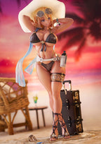 Toridamono Original PVC Figur 1/7 Mira: Sunset Ver. 24 cm Wonderful Works