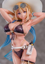 Toridamono Original PVC Figur 1/7 Mira: Sunset Ver. 24 cm Wonderful Works