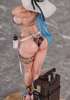 Toridamono Original PVC Figur 1/7 Mira: Sunset Ver. 24 cm Wonderful Works
