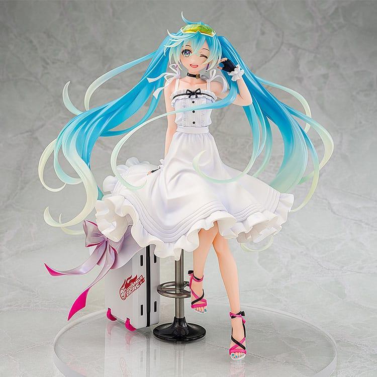 Hatsune Miku GT Project Original PVC Figur 1/7 Vacation Style Ver. 24 cm Wonderful Works