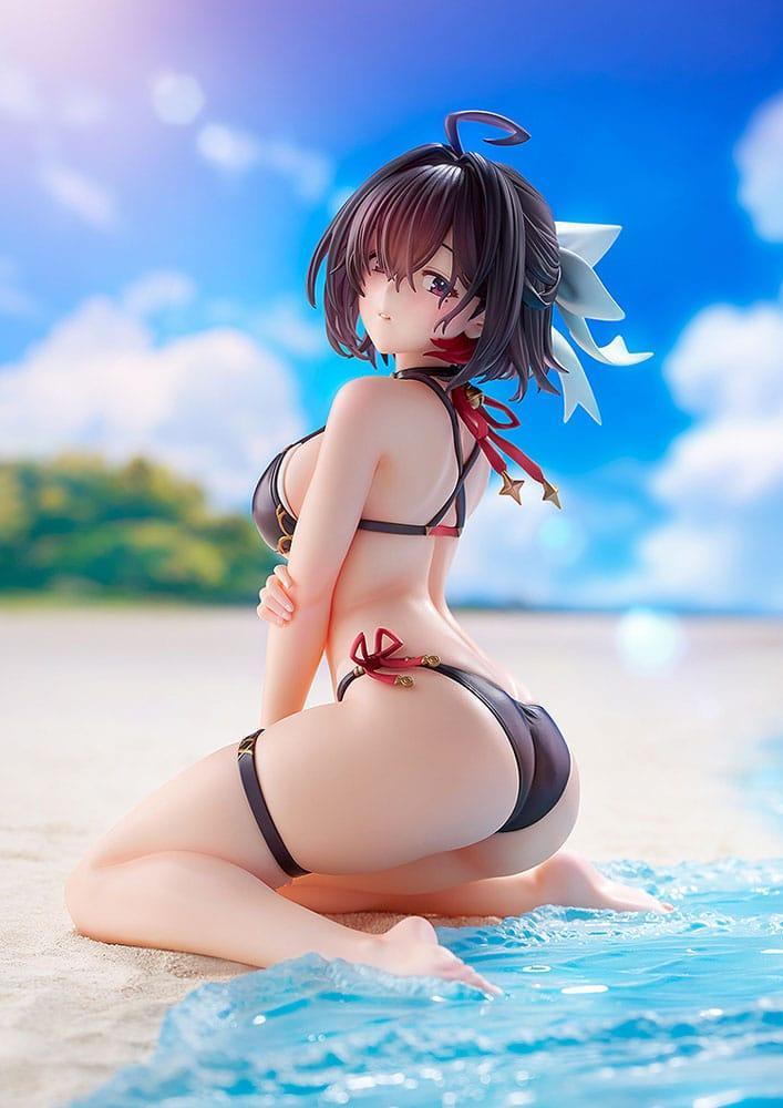 Atelier Yumia: Yumia Liessfeldt PVC Figur i Baddräkt 1/7 Skala - 15 cm Wonderful Works