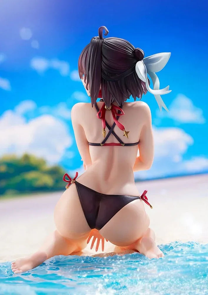Atelier Yumia: Yumia Liessfeldt PVC Figur i Baddräkt 1/7 Skala - 15 cm Wonderful Works