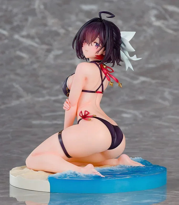 Atelier Yumia: Yumia Liessfeldt PVC Figur i Baddräkt 1/7 Skala - 15 cm Wonderful Works