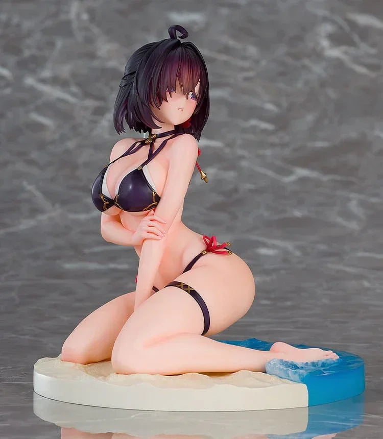 Atelier Yumia: Yumia Liessfeldt PVC Figur i Baddräkt 1/7 Skala - 15 cm Wonderful Works