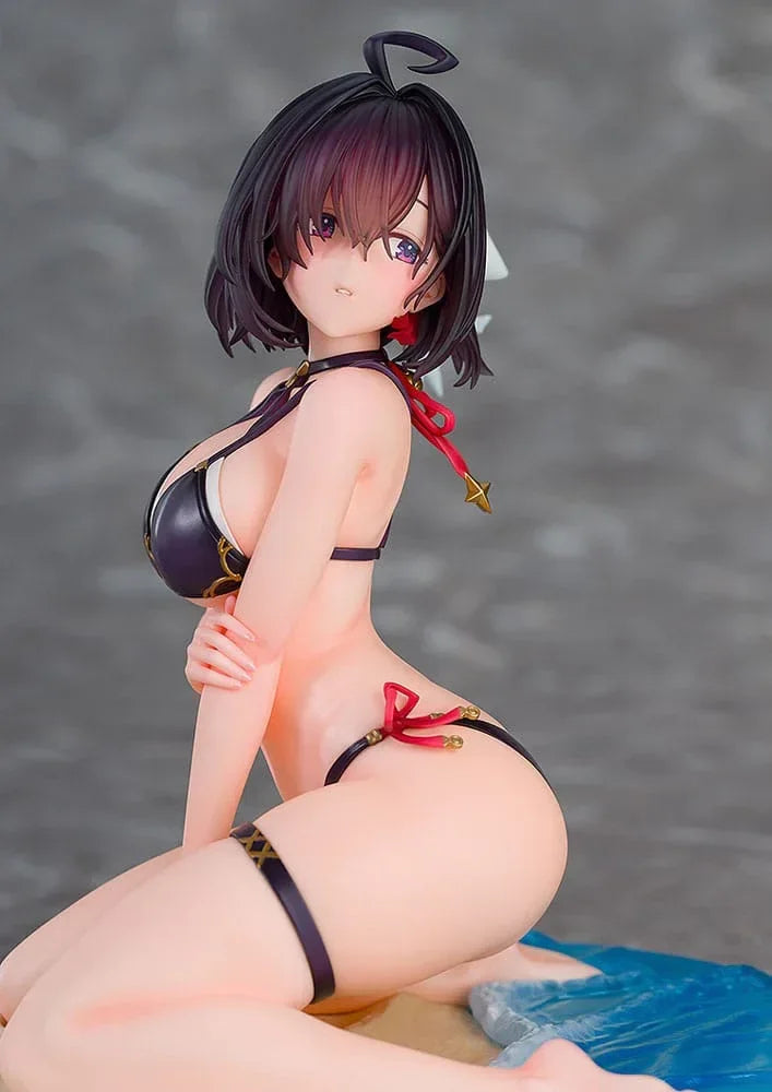 Atelier Yumia: Yumia Liessfeldt PVC Figur i Baddräkt 1/7 Skala - 15 cm Wonderful Works
