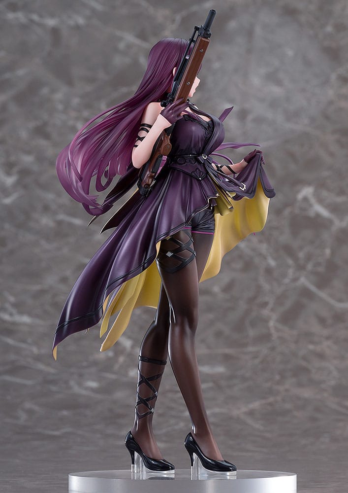 Girls Frontline PVC Figur 1/7 Makiatto: Ballroom Interlude Ver. 25 cm Wonderful Works