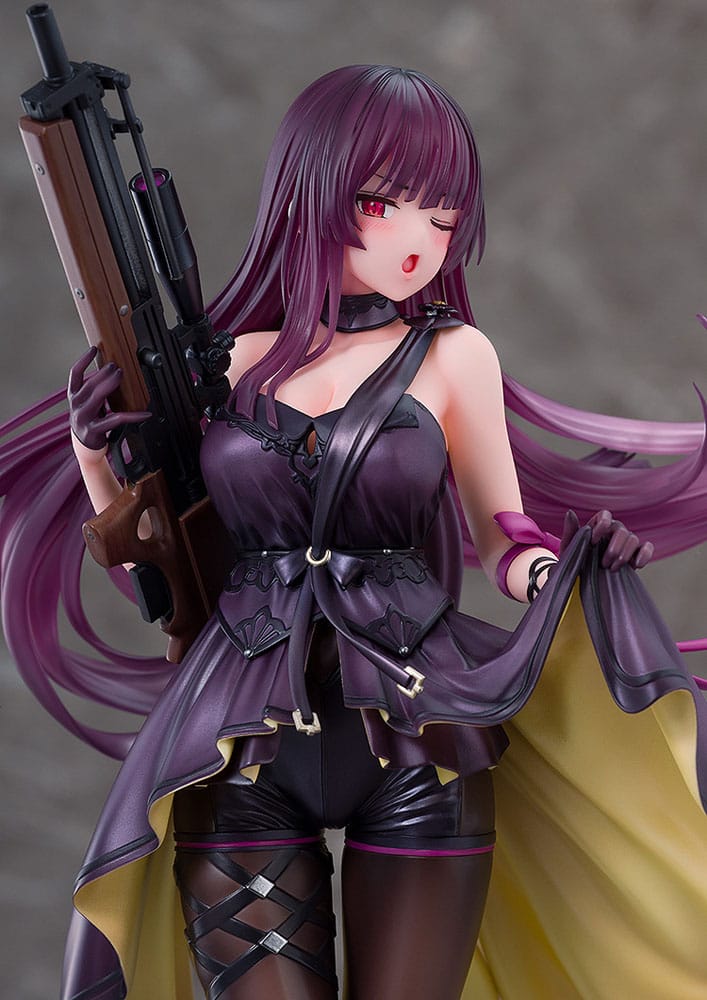 Girls Frontline PVC Figur 1/7 Makiatto: Ballroom Interlude Ver. 25 cm Wonderful Works