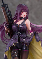 Girls Frontline PVC Figur 1/7 Makiatto: Ballroom Interlude Ver. 25 cm Wonderful Works