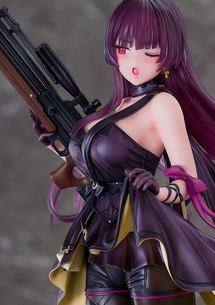 Girls Frontline PVC Figur 1/7 Makiatto: Ballroom Interlude Ver. 25 cm Wonderful Works