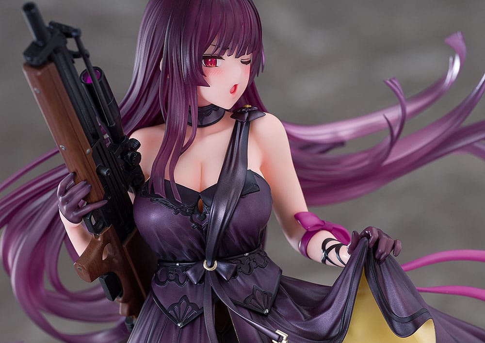 Girls Frontline PVC Figur 1/7 Makiatto: Ballroom Interlude Ver. 25 cm Wonderful Works