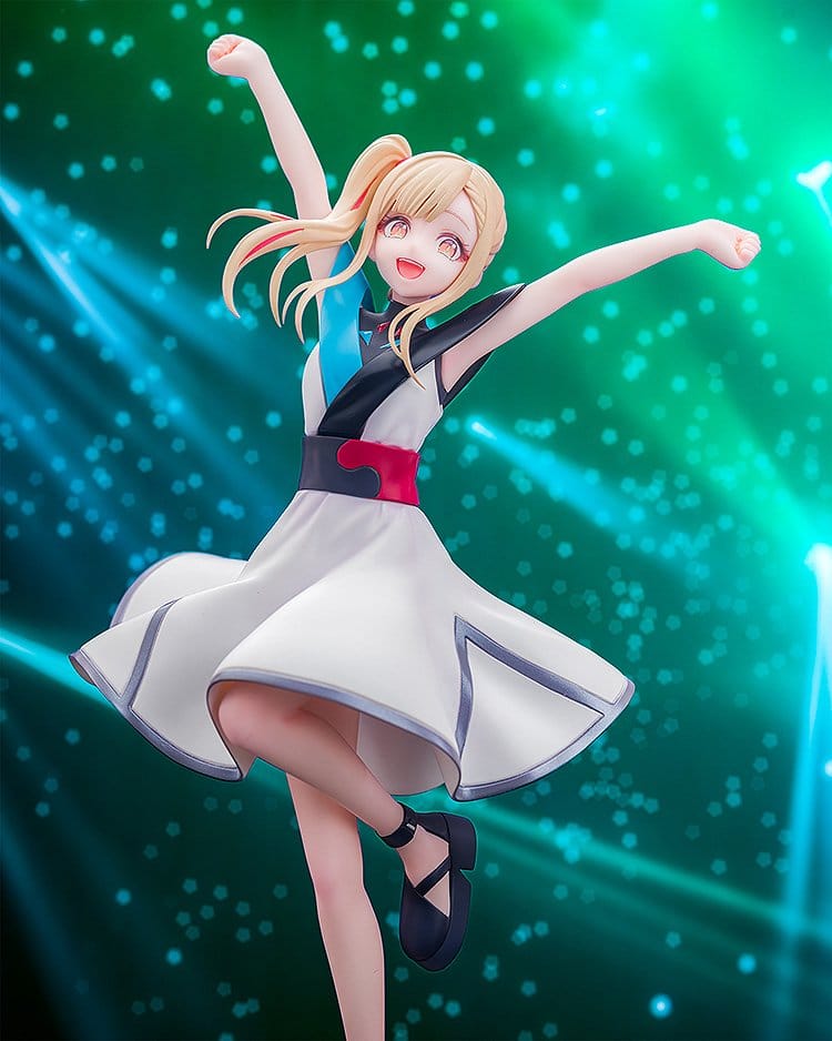 Cosmic Princess Kaguya! PVC Figure Kaguya: Collaboration Concert Ver. 17 cm