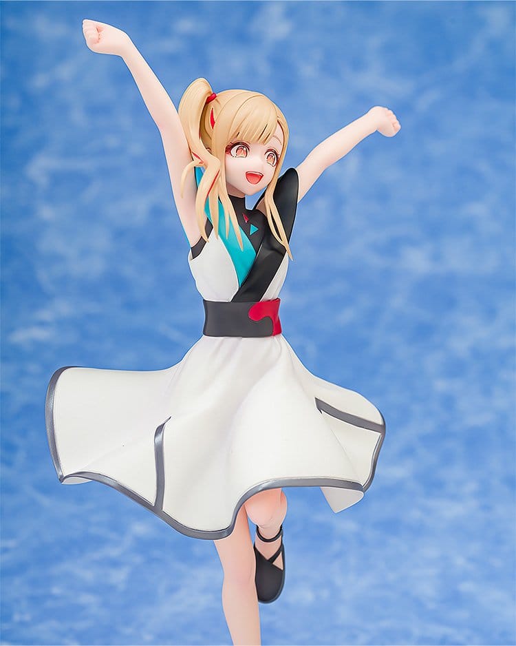 Cosmic Princess Kaguya! PVC Figure Kaguya: Collaboration Concert Ver. 17 cm