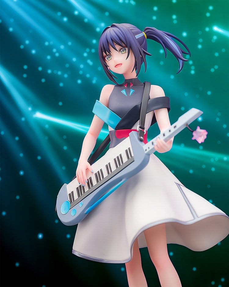 Cosmic Princess Kaguya! PVC Figure Iroha Sakayori: Collaboration Concert Ver. 17 cm