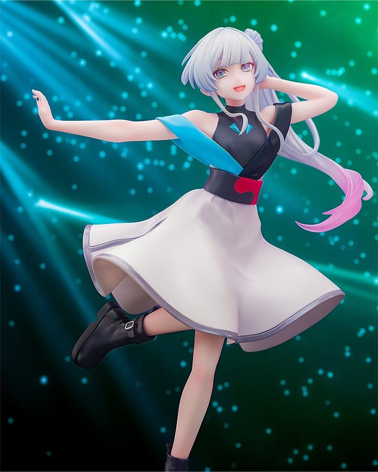 Cosmic Princess Kaguya! PVC Figure Yachiyo Runami: Collaboration Concert Ver. 17 cm